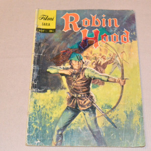 Filmisarja n:o 17 Robin Hood